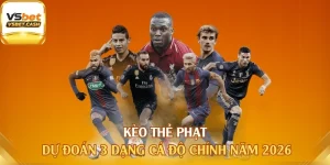 Kèo Thẻ Phạt